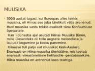 Hiina muusika #5