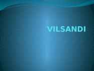 VILSANDI