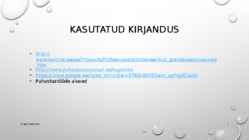 Põrandahooldusmasin ja selle kasutamine #7