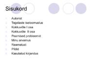 Neetud-- Kristel Kriisa #2
