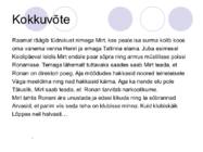 Neetud-- Kristel Kriisa #5
