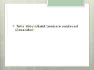 Seksuaalsus ja ühiskond #6
