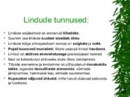 LINNUD esitlus #2