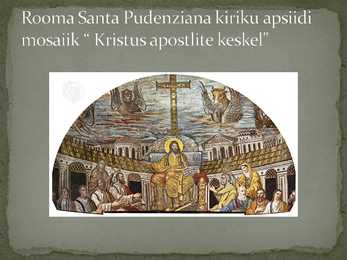 Varakristlik kunst #19