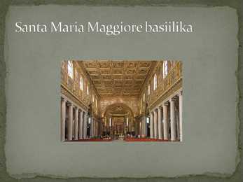 Varakristlik kunst #9