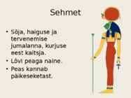 Egiptuse jumalad #11