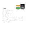 India referaat #3