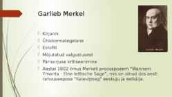 Kultuur Vene ajal #11