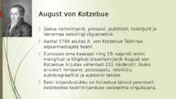 Kultuur Vene ajal #12