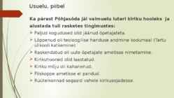 Kultuur Vene ajal #5