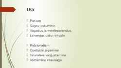 Kultuur Vene ajal #6