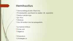 Kultuur Vene ajal #9