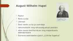 Kultuur Vene ajal #10