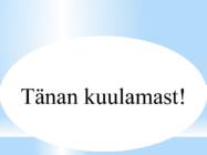 Esitlus NÄRIMISKUMM #14