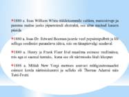 Esitlus NÄRIMISKUMM #3