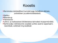 Esitlus NÄRIMISKUMM #5
