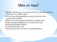 Esitlus NÄRIMISKUMM #8