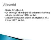 Def Leppard #4