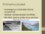 Õhusaasteprobleemid #7