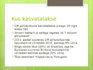 GMO loomad ja taimed #6