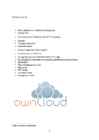 Owncloud #4