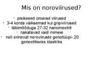 Noroviirus #2
