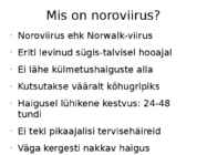Noroviirus #3