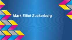 Mark Elliot Zuckerberg
