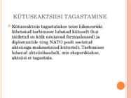 Kütuseaktsiis #7