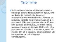 Suhkrud #4