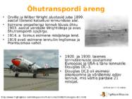 Transpordi areng #22