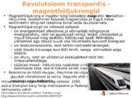 Transpordi areng #26