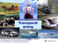 Transpordi areng