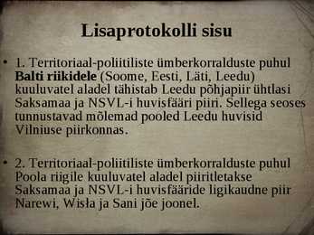 Molotovi-Ribbentropi pakt #19