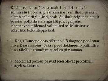 Molotovi-Ribbentropi pakt #20