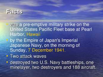 Pearl Harbor #2