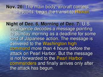 Pearl Harbor #11