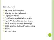 Kunstiajalugu - Peter Paul Rubens #2