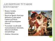 Kunstiajalugu - Peter Paul Rubens #9