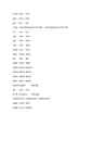 English Irregular verbs #2