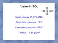Väävelhape #2