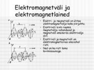 Optiline kiirgus #3