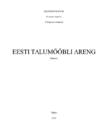 Eesti talumööbli areng