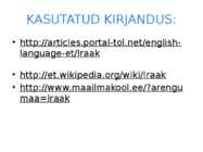 Iraak #17