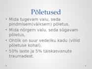 PÕLETUS #3