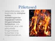 PÕLETUS #8