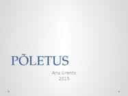 PÕLETUS