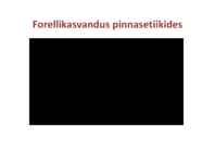 SISSEJUHATUS KALAKASVATUSSE 2014 #16