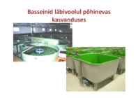 SISSEJUHATUS KALAKASVATUSSE 2014 #38