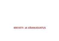 SISSEJUHATUS VESIVILJELUSSE 2014 #17